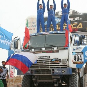Соглашение о сотрудничестве между «Газпромом» и ОАО «КАМАЗ»